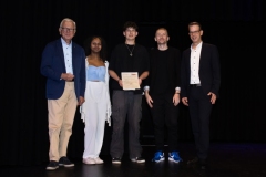 Podcast-AG-Hans-Gert-Poettering-Europa-Preis